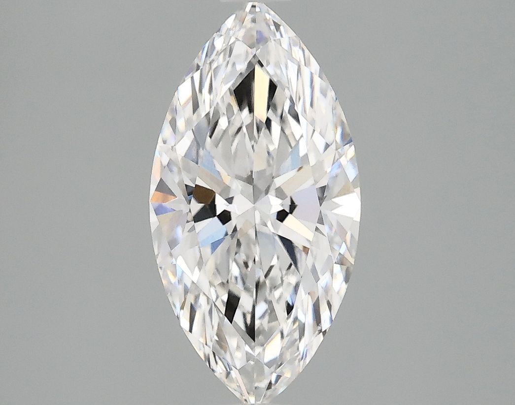 1.76 Carat E-VS2 Marquise Lab Diamond