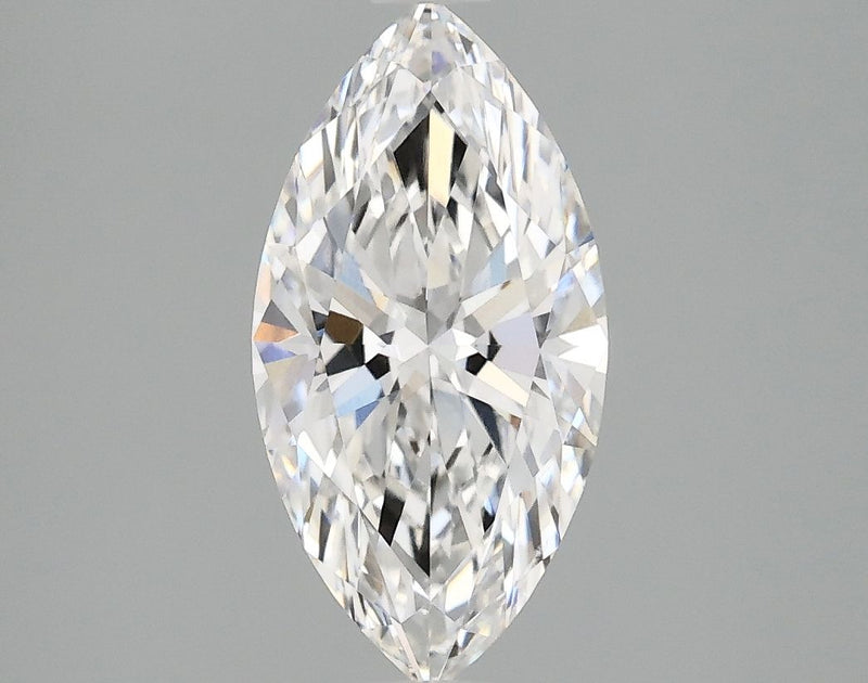 1.76 Carat E-VS2 Marquise Lab Diamond