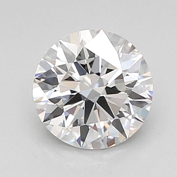 2.01 Carat D-VS2 Round Lab Diamond