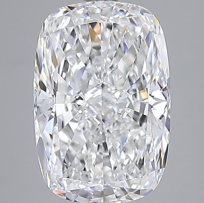 4.01 Carat D-VS1 Cushion Lab Diamond