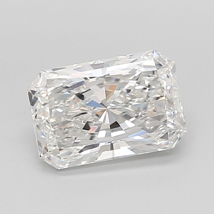 3.03 Carat E-VVS2 Radiant Lab Diamond