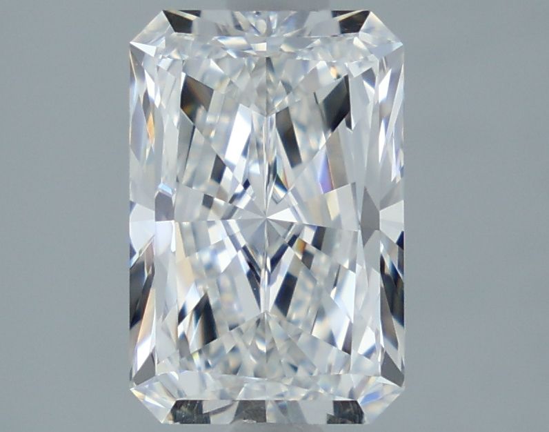 2.15 Carat D-VVS2 Radiant Lab Diamond
