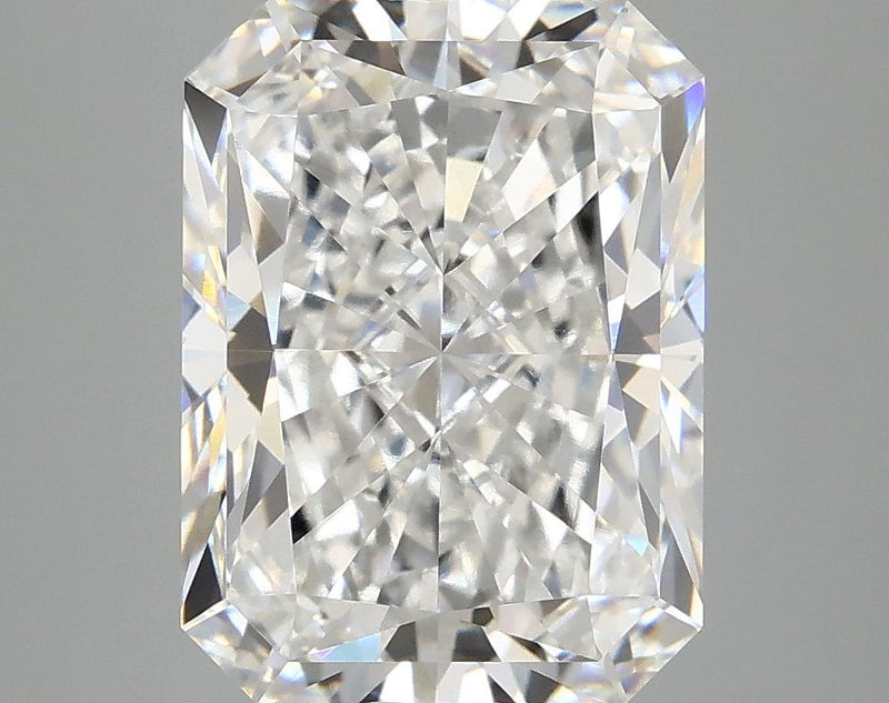 5.02 Carat E-VVS2 Radiant Lab Diamond
