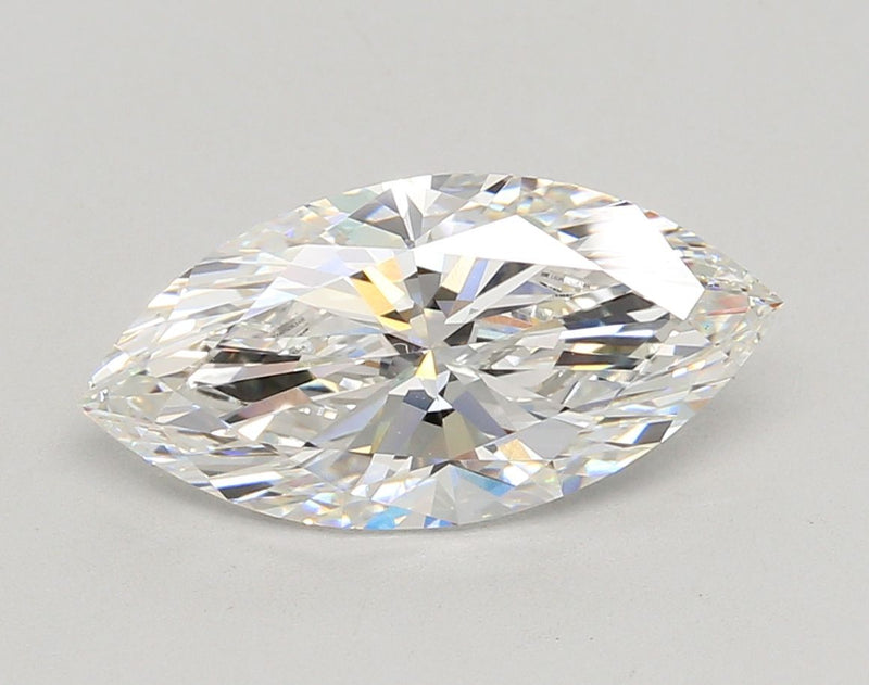 3.05 Carat F-VS1 Marquise Lab Diamond