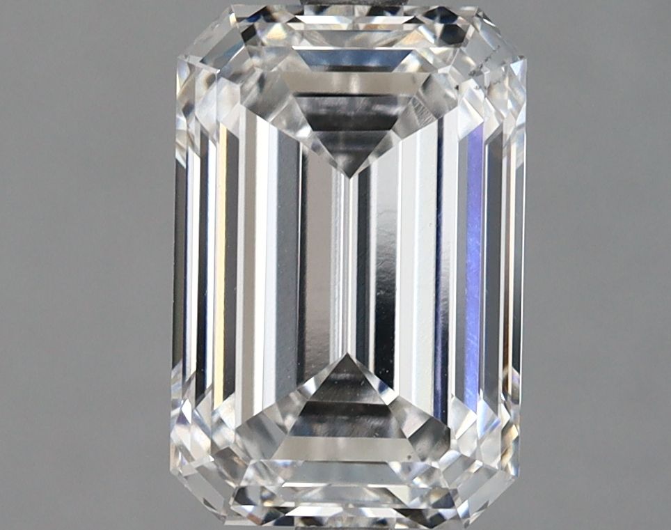 3.2 Carat F-VS2 Emerald Lab Diamond