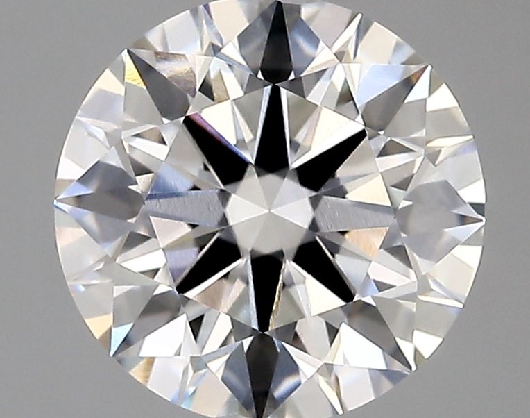 2.56 Carat D-VVS2 Round Lab Diamond
