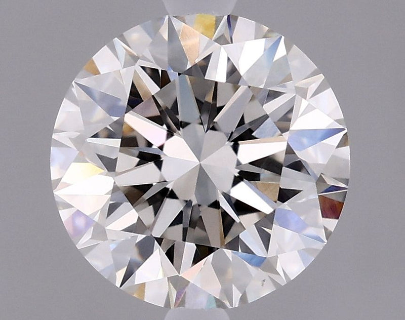 1.55 Carat G-VS2 Round Lab Diamond
