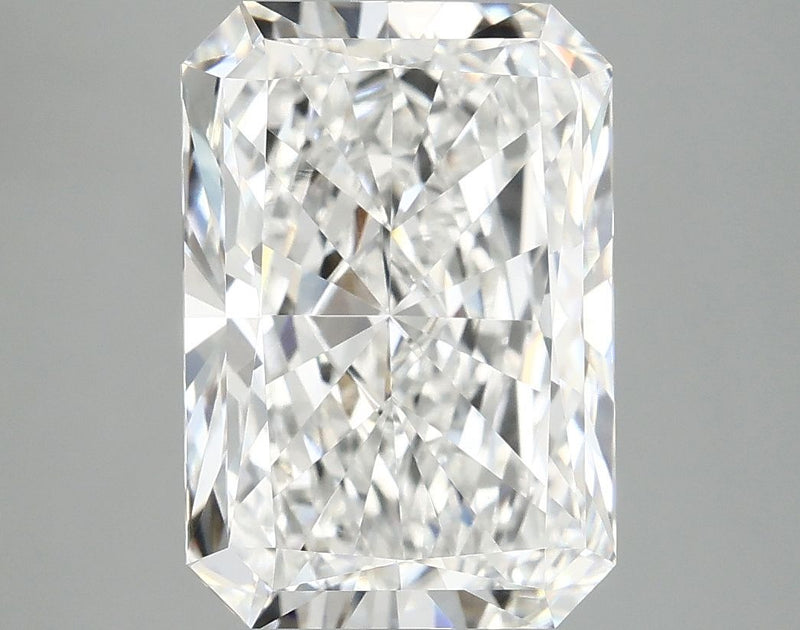 4.96 Carat E-VVS2 Radiant Lab Diamond