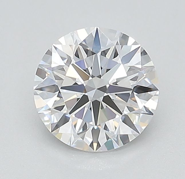 1.03 Carat D-IF Round Lab Diamond