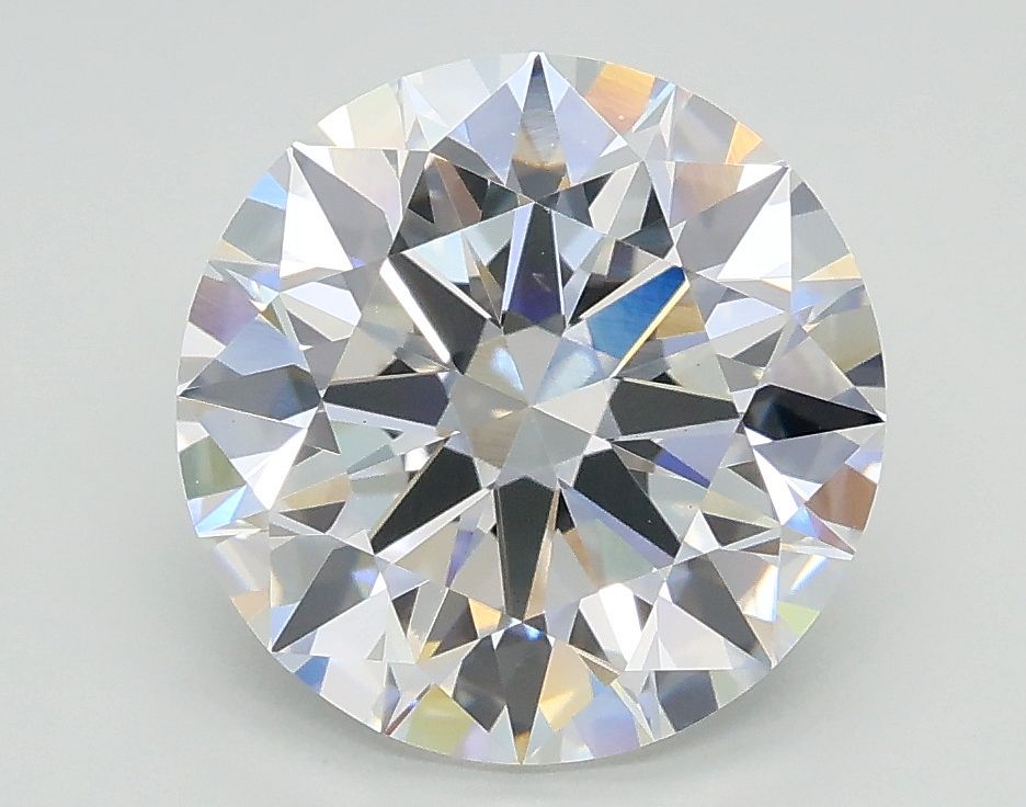 2.20 Carat E-VVS2 Round Lab Diamond