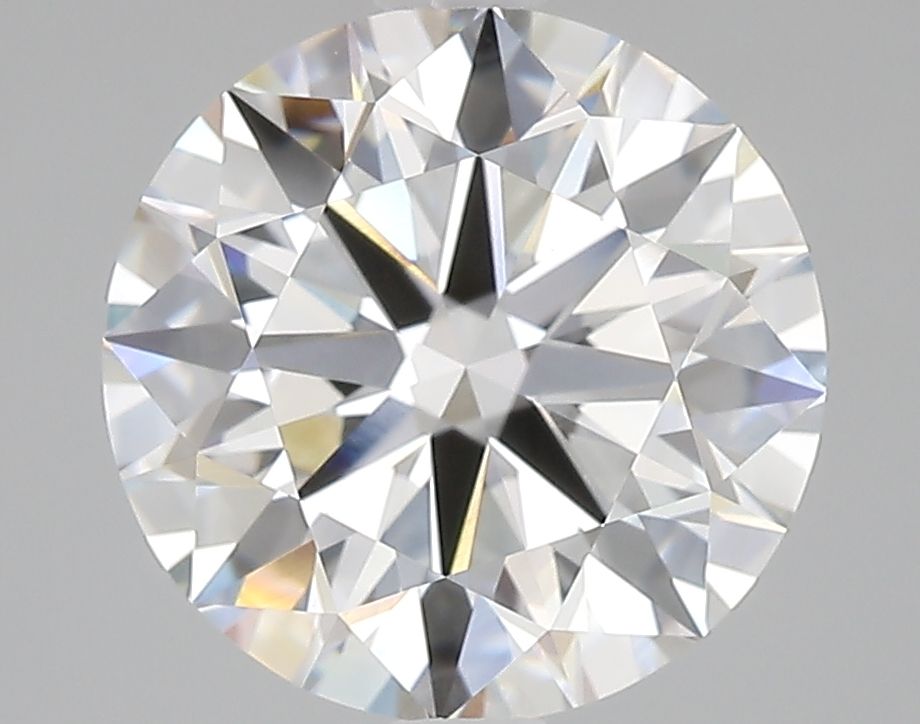 4.19 Carat E-VVS2 Round Lab Diamond