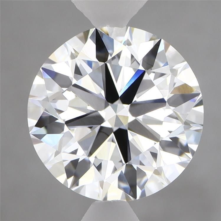 3.01 Carat E-VVS2 Round Lab Diamond