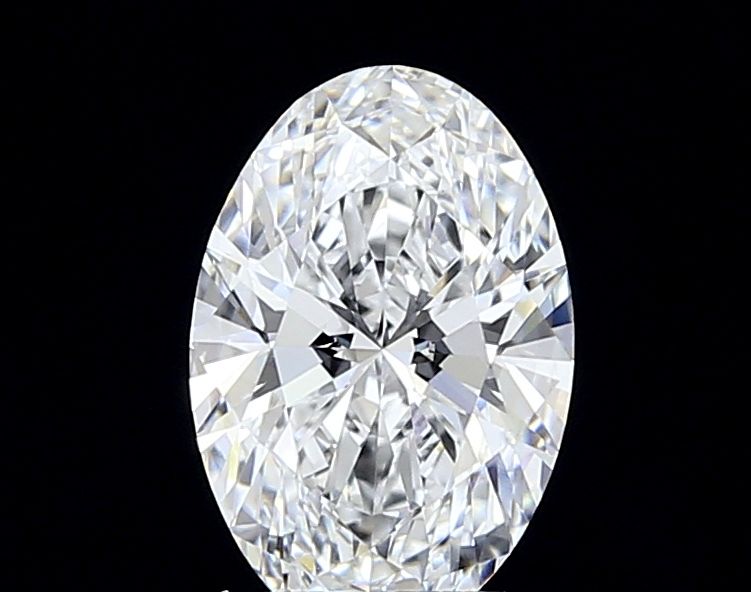 2.06 Carat D-VS1 Oval Lab Diamond