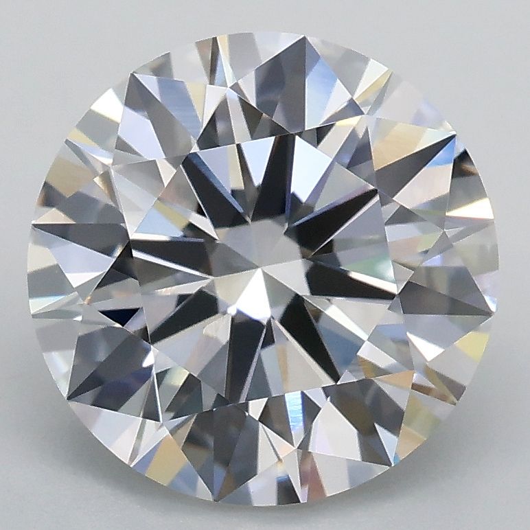 2.70 Carat E-VVS2 Round Lab Diamond