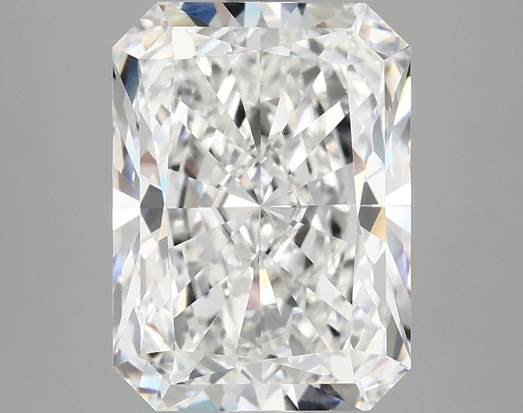 4.90 Carat E-VS1 Radiant Lab Diamond