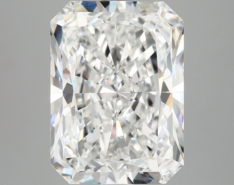 4.90 Carat E-VS1 Radiant Lab Diamond