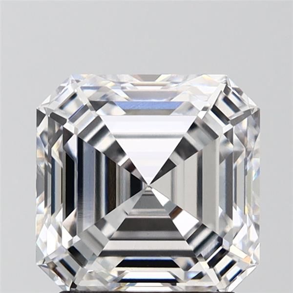 2.37 Carat E-VVS2 Emerald Lab Diamond