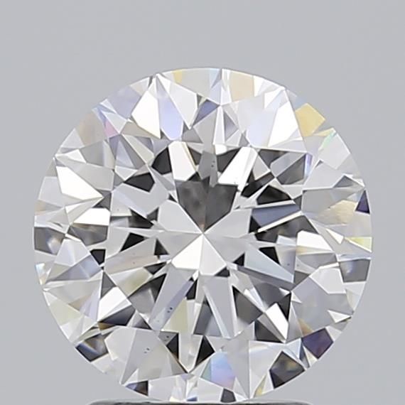 2.17 Carat D-VS1 Round Lab Diamond