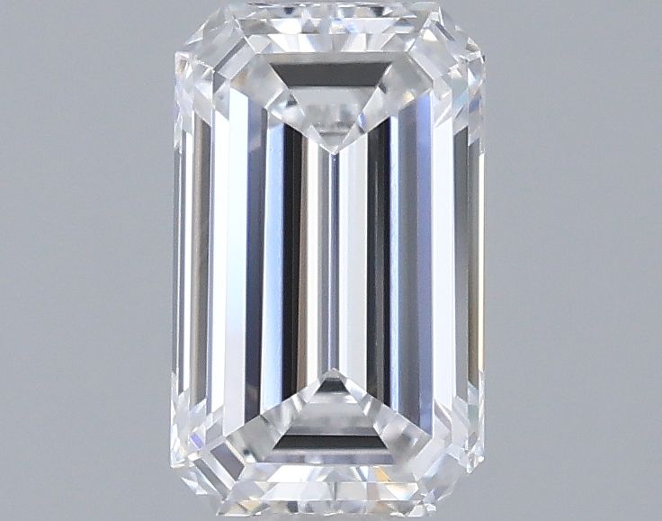 3.03 Carat E-VS1 Emerald Lab Diamond