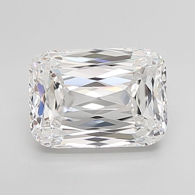 4.01 Carat E-VVS2 Cushion Lab Diamond