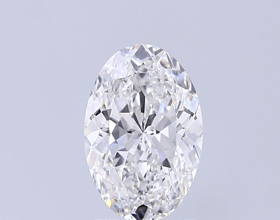 2.16 Carat G-VS1 Oval Lab Diamond