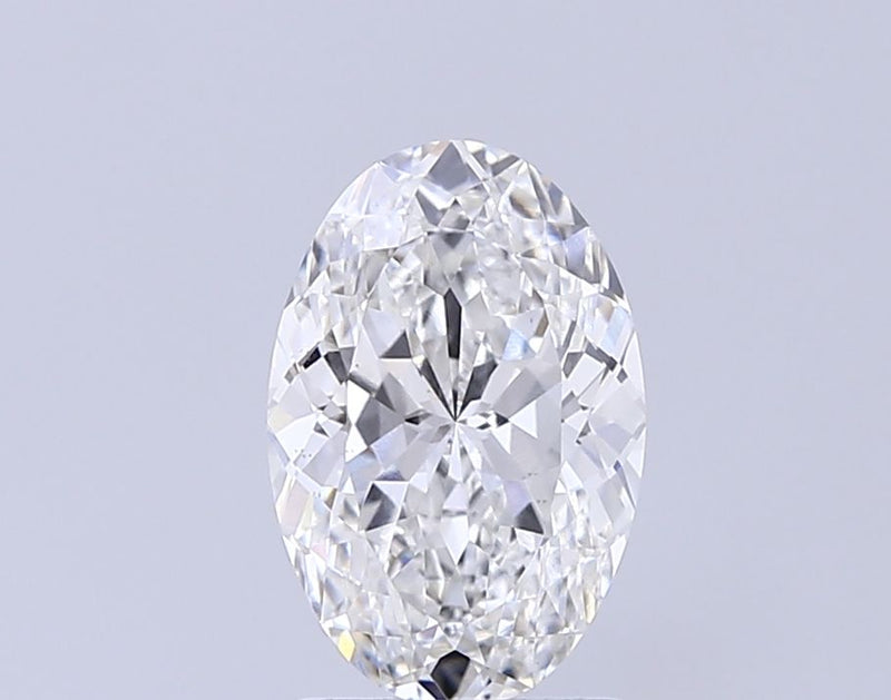 2.16 Carat G-VS1 Oval Lab Diamond