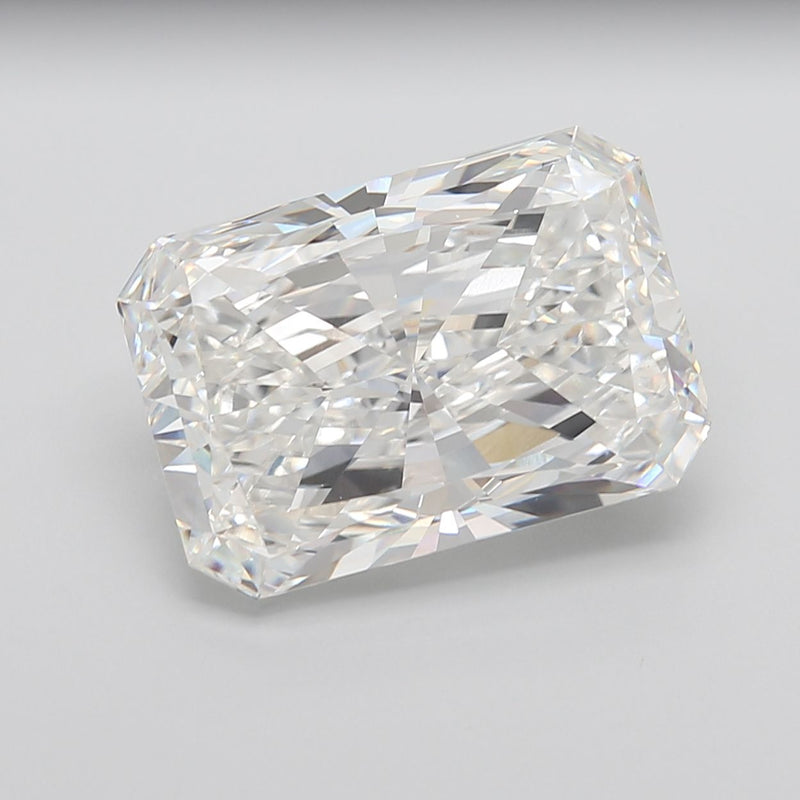 16.66 Carat G-VS1 Radiant Lab Diamond