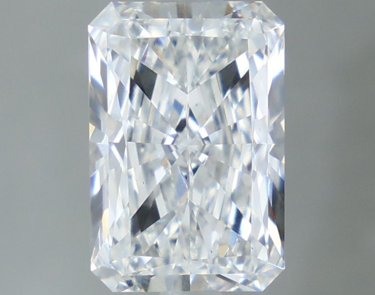 2.11 Carat E-VS1 Radiant Lab Diamond