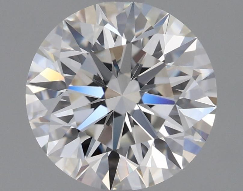 1.72 Carat F-VVS2 Round Lab Diamond