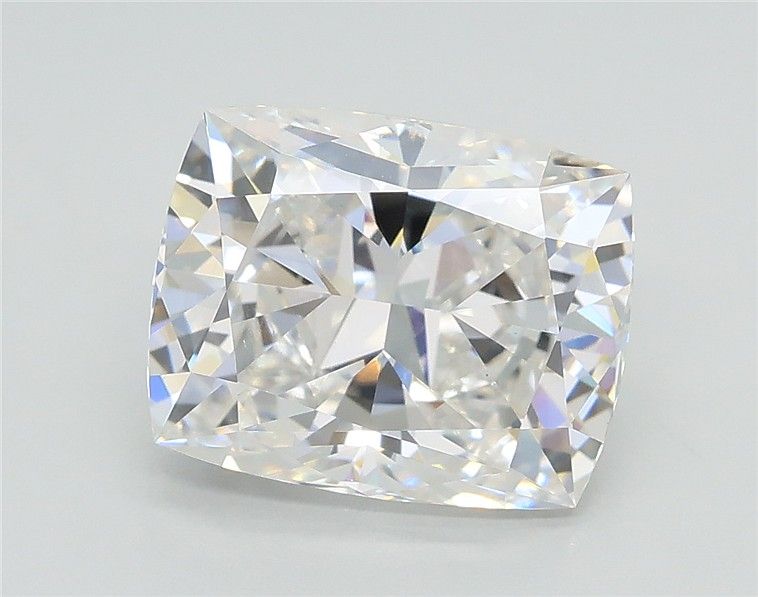 3.04 Carat E-VS1 Cushion Lab Diamond