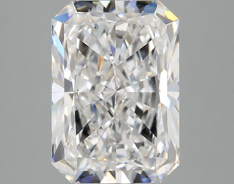 3.02 Carat D-VS2 Radiant Lab Diamond