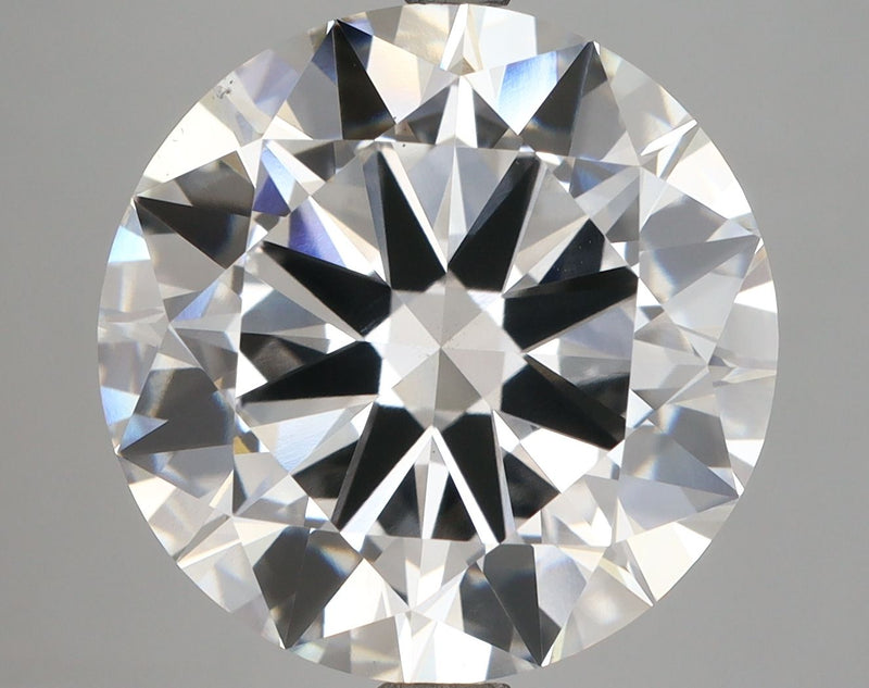 10.04 Carat E-VS1 Round Lab Diamond