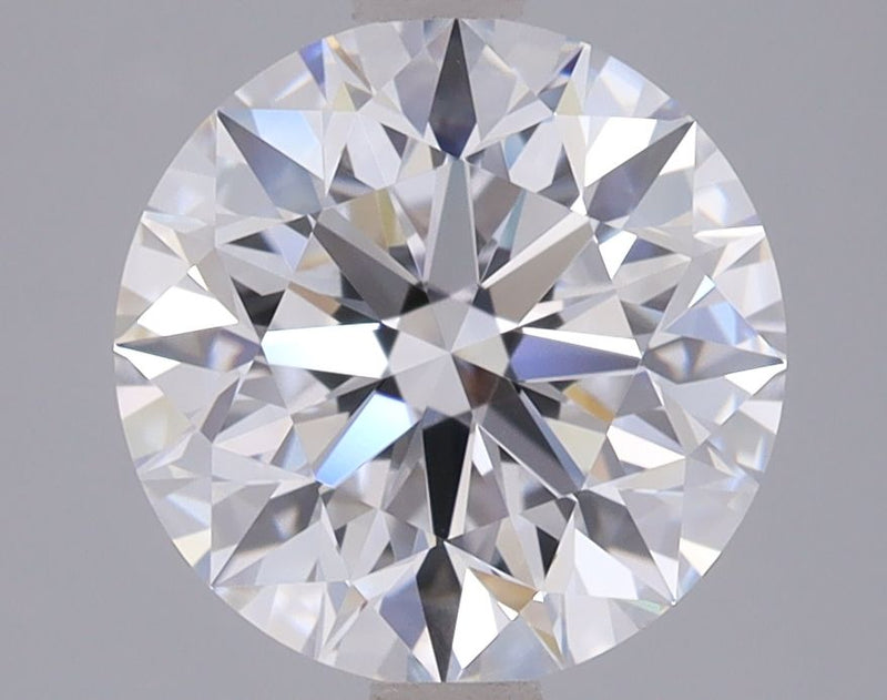 3.00 Carat D-VVS2 Round Lab Diamond