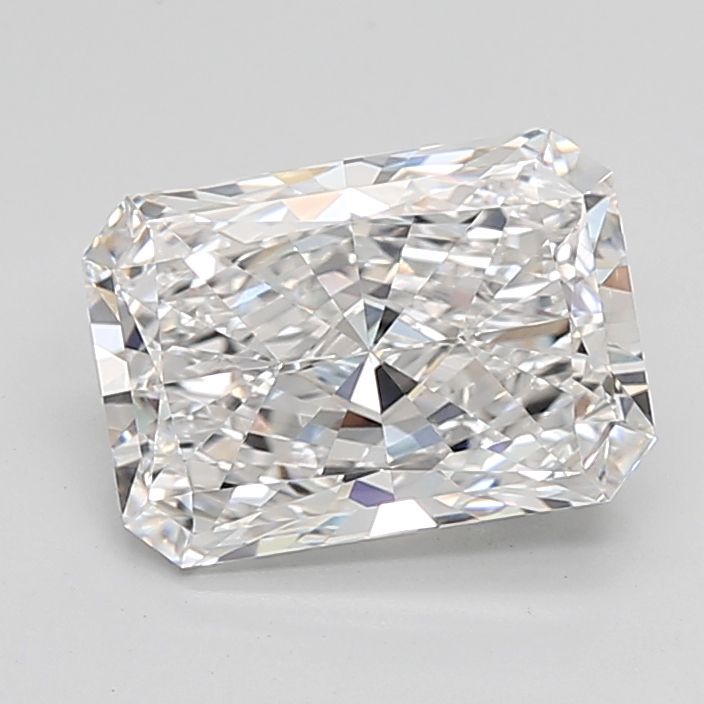 5.03 Carat E-VVS2 Radiant Lab Diamond