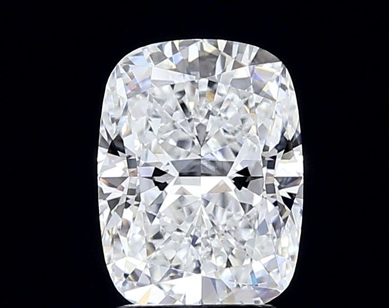 3.03 Carat E-VVS2 Cushion Lab Diamond
