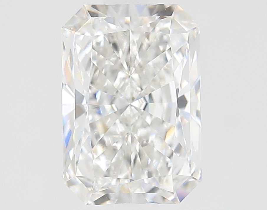 1.58 Carat F-VVS2 Radiant Lab Diamond