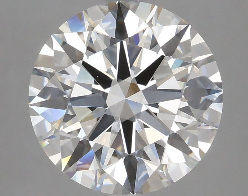 3.93 Carat G-VS1 Round Lab Diamond