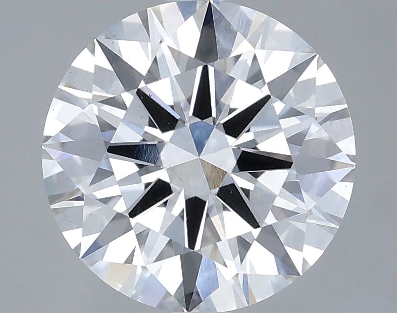 3.01 Carat F-VS1 Round Lab Diamond
