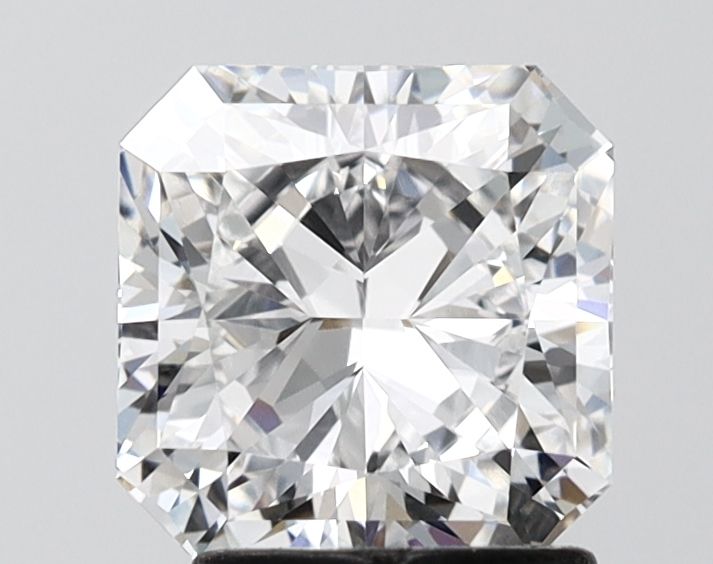 2.03 Carat D-VVS1 Radiant Lab Diamond