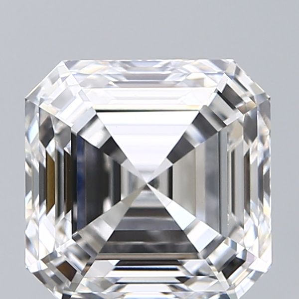 4.13 Carat E-VS1 Asscher Lab Diamond