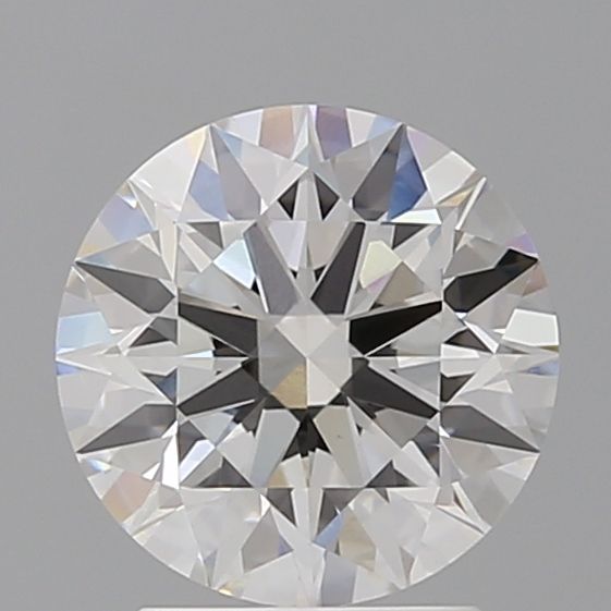 2.10 Carat F-VVS2 Round Lab Diamond