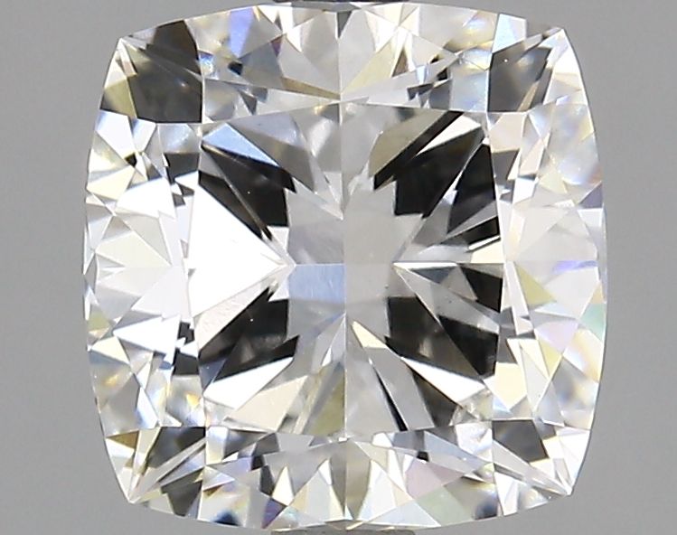 2.40 Carat E-VS1 Cushion Lab Diamond