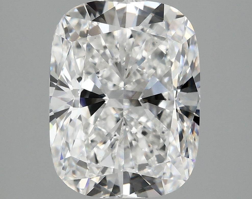 3.05 Carat D-VS1 Cushion Lab Diamond