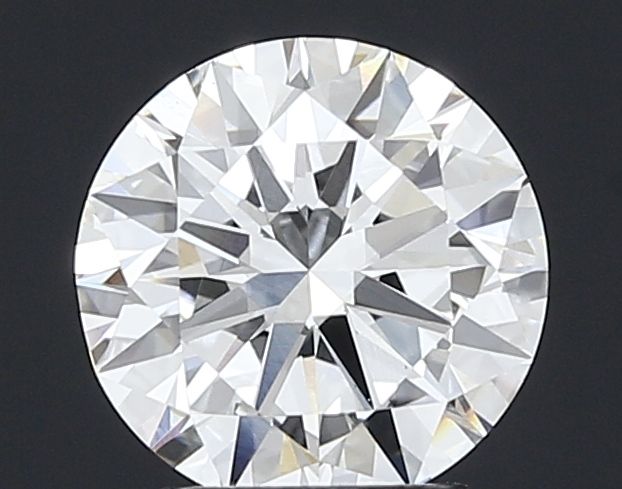 2.50 Carat E-VVS2 Round Lab Diamond