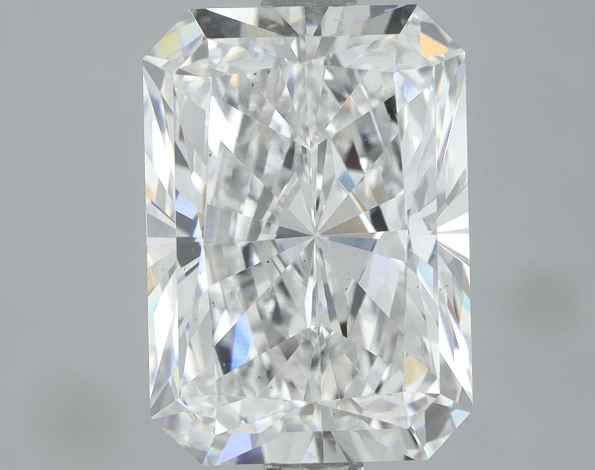 3.01 Carat E-VS2 Radiant Lab Diamond