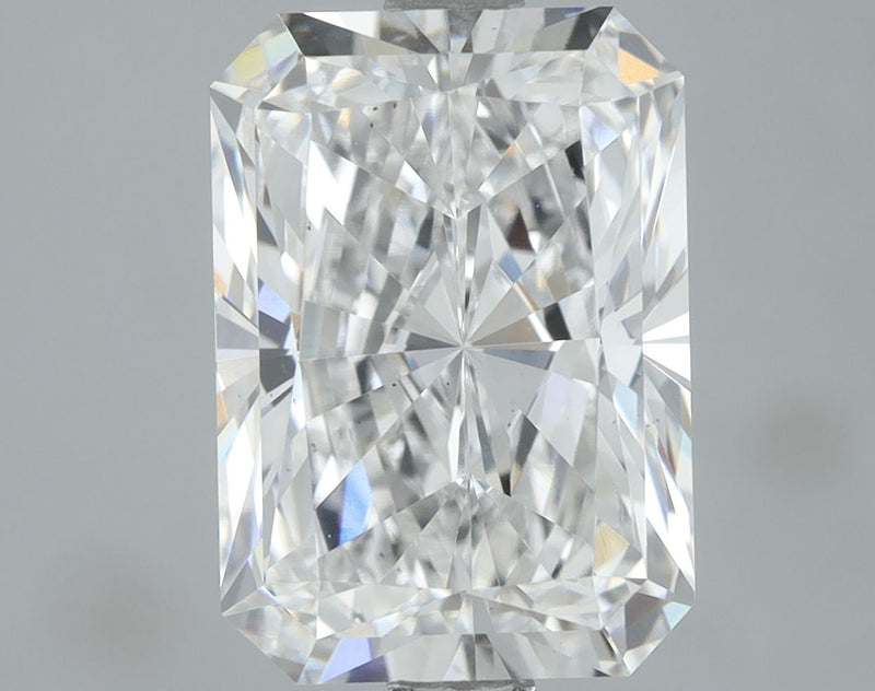 3.01 Carat E-VS2 Radiant Lab Diamond