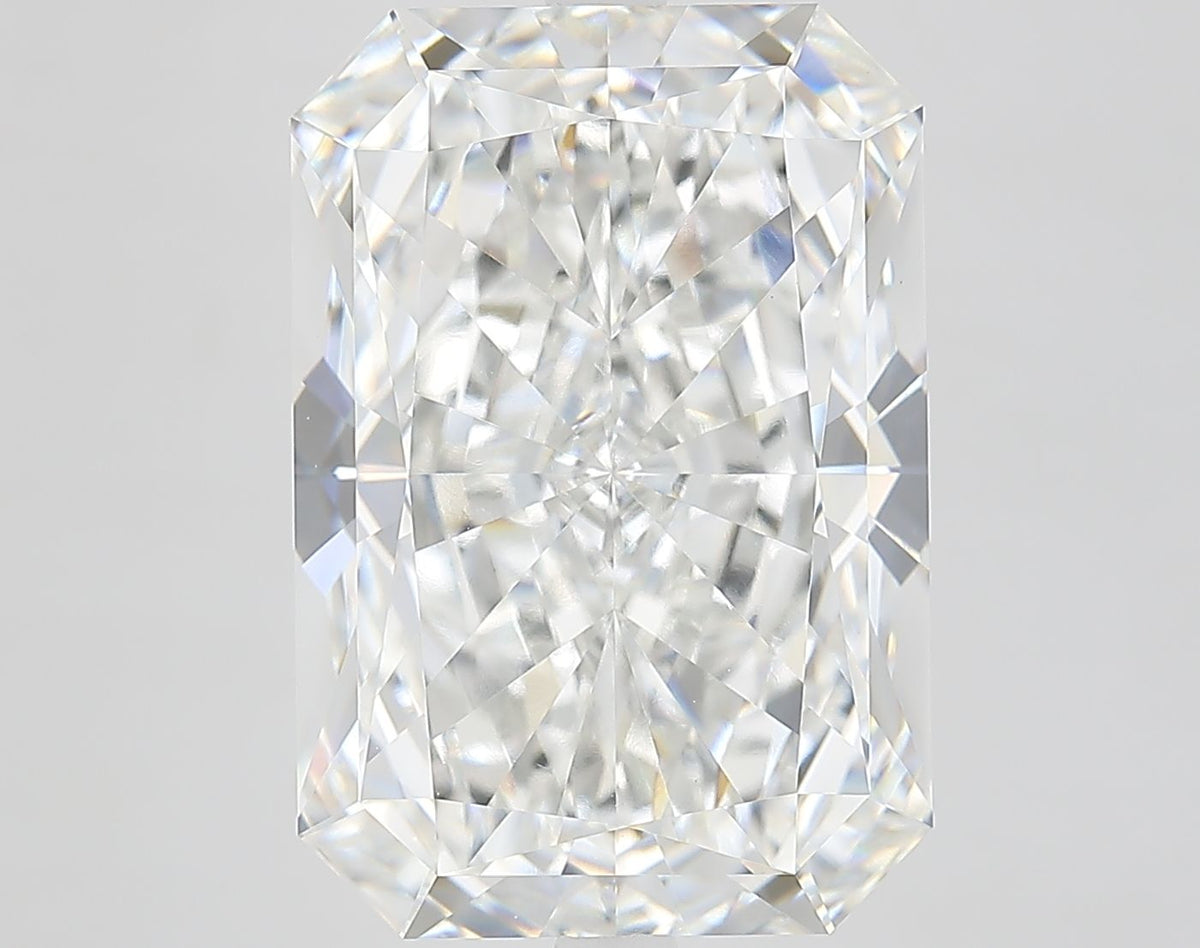 11.1 Carat E-VVS2 Radiant Lab Diamond