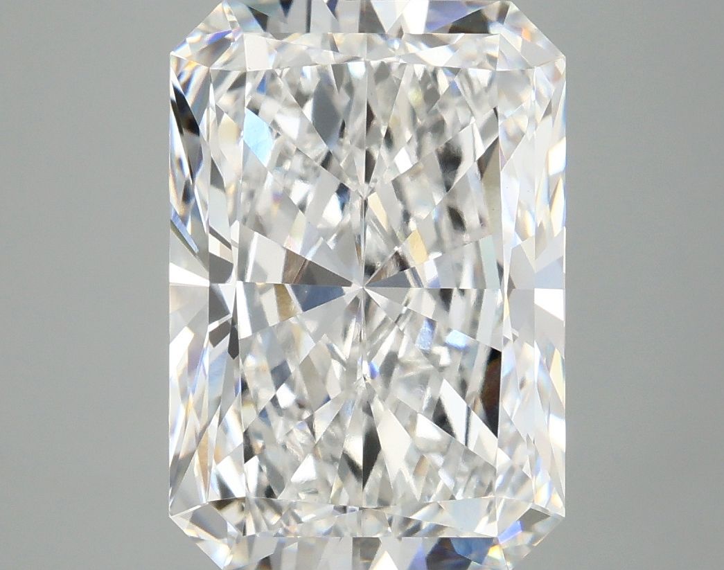 5.1 Carat E-VVS2 Radiant Lab Diamond