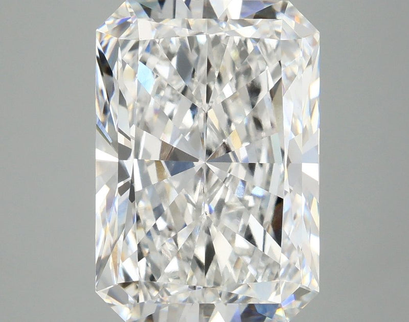 5.1 Carat E-VVS2 Radiant Lab Diamond