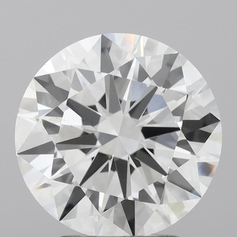 3.00 Carat E-VS1 Round Lab Diamond